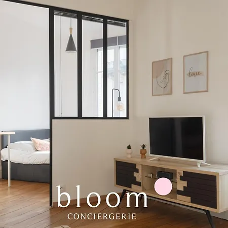 Gare Magnifique Equipe Apartmán Nancy