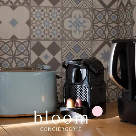 Apartmán Gare Magnifique Equipe *