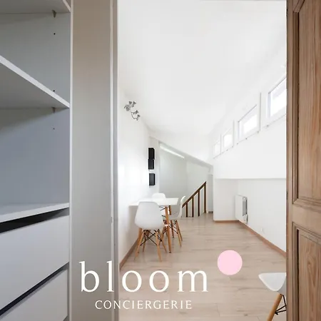 Apartmán Gare Magnifique Equipe *