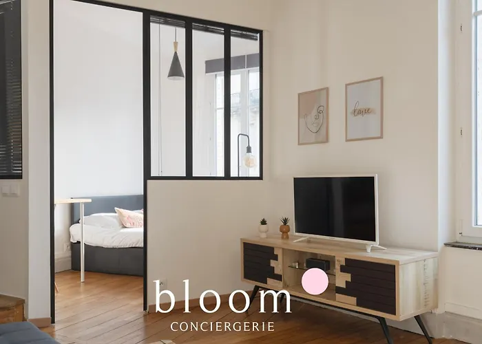 Gare Magnifique équipé Appartamento Nancy