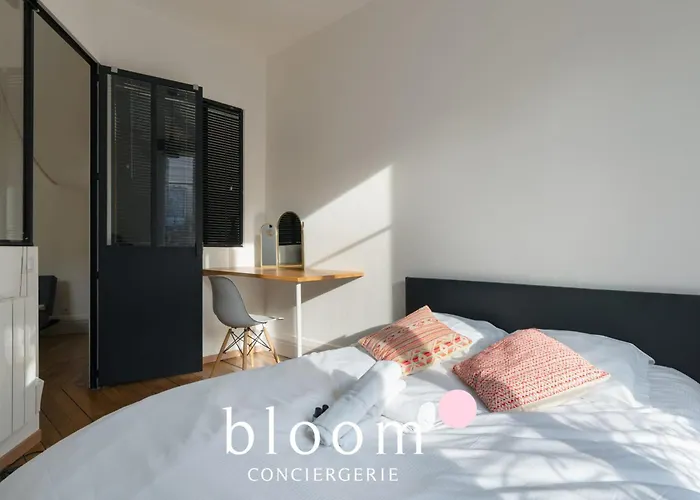 Gare Magnifique équipé *