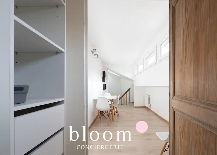 Apartmán Gare Magnifique Equipe *